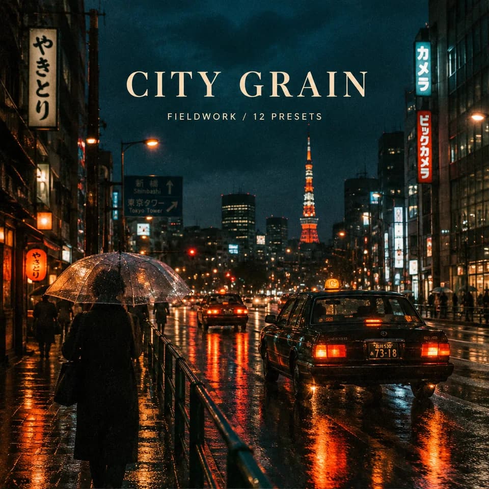 City grain
