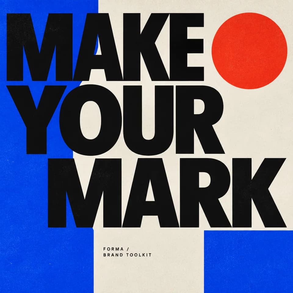 Make your mark