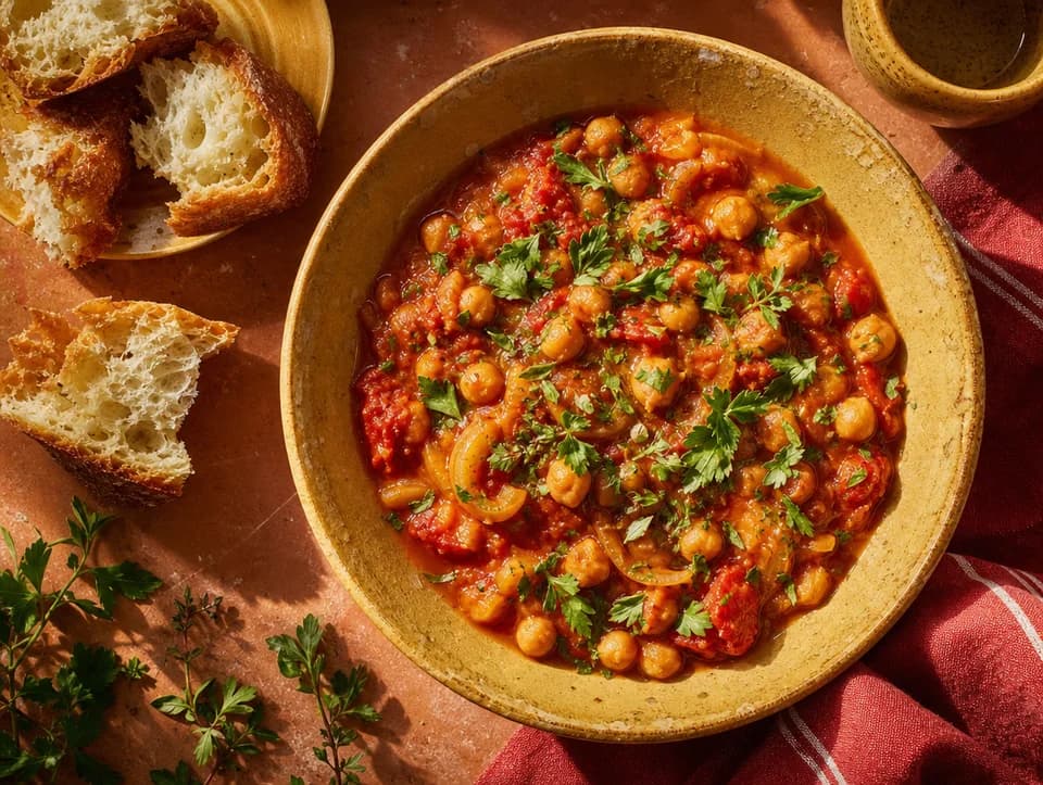 Pantry dinners
