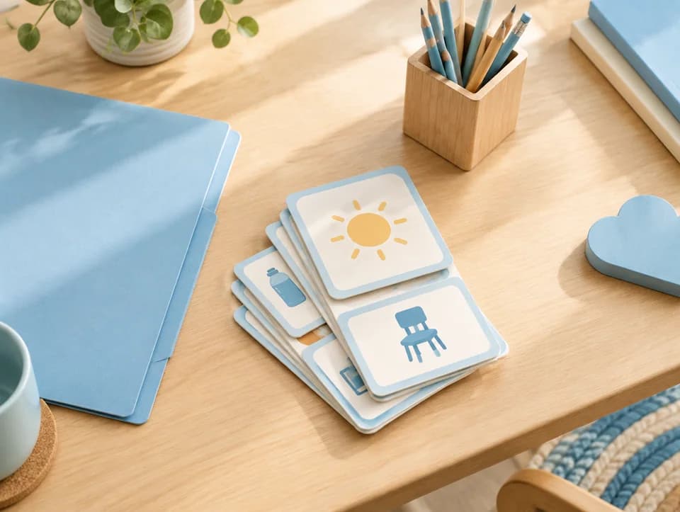 Calm classroom starter kit
