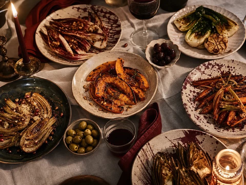 Table for six